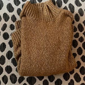 Cozy Turtleneck Sweater